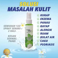 Durani sinoskin spray ,Skinz spray eczema,kurap