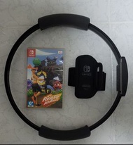 Switch Ring Fit Adventure 健身環大冒險