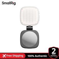 SmallRig Đèn Điện Thoại Đèn Selfie Ring Magsafe với Gương Đèn Video LED cho Điện Thoại Di Động Vibe 