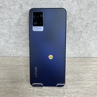 【便宜手機】VIVO V21 5G 128G 藍色 6.44吋 維沃 二手機 中山區 可刷卡 實體門市 J1075