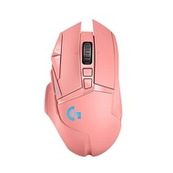 【Logitech 羅技】G502 LIGHTSPEED 無線電競滑鼠-粉