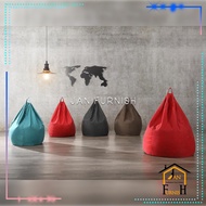 Fabric Bean Chair Relax Chair Lazy Chair Lazy Sofa