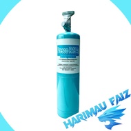 Refrigerant Gas R22 R134A R32 R410 R600- FRESCO Solchem Apm ( 800G RAM/CAN) Meter Rumah Kereta Manif