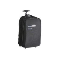 Bag2u Premium Travel Trolley Bag Hard Casing 2 Wheeler Cabin Size Hand Luggage