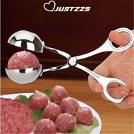 JUSTZZS Meatball Maker DIY Croquettes Mold Kitchen Meat Ball Scoop