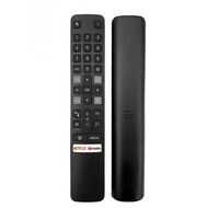 RC901V FMR1 no voice remote control for TCL 4K LED smart TV 43P725 65C728 50P728 L32S525 65C828