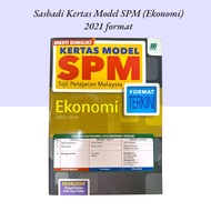 Sasbadi Kertas Model SPM 2021 Ekonomi