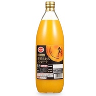 愛媛縣100%蜜柑汁 (1000ml) x 1 支 #長壽#健康#骨質疏鬆
