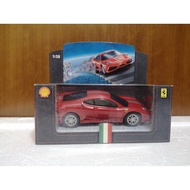 Hot Wheels Shell 2009 Ferrari F430 Scuderia