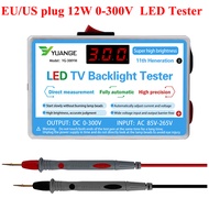 12W25W LED Lamp and TV Backlight Tester LED Strips Beads Test Tool Measurement Instruments NEW LED Tester 0-300V Output