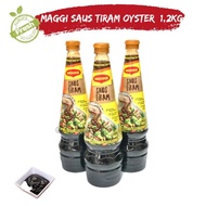 Saus Tiram Maggie 1,2kg Lezat Oyster Sauce Maggi Tiram