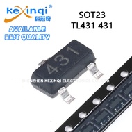 (10-50pcs) TL431 431 SOT23 SMD Voltage Regulator IC Chipset