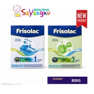 Frisolac Step 1/2 - 600g