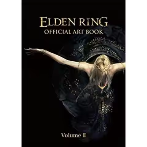ELDEN RING Official Art Collection Volume II Author Dengeki GAME Book Editorial Department Kadokawa 