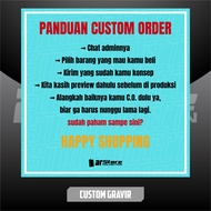 Panel Backdoor Manto Aio Plus II Arstore Collections