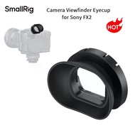 SmallRig FX2 Horizontal-to-Vertical Camera Viewfinder Eyecup for Sony FX2 Blocks Stray Light To Redu