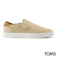 Toms Men Baja 2.0 Almond Legacy Canvas/Textured Mesh