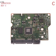 LTG Seagate HDD PCB Logic Board 100687658 REV C  100687658 REV B 1332 ST3000DM001  ST1000DM003  ST20