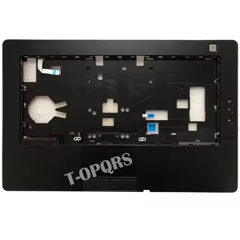 F NEW For Dell Latitude E6430 palmrest upper case cover 0F12TR with fingerprint