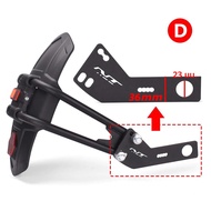 สําหรับ Honda NT 1100 NT1100 nt1100 DCT nt 1100DCT รถจักรยานยนต์ด้านหลัง Fender ล้อ Splash Guard Mud