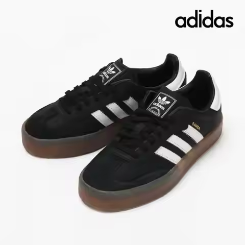 Adidas sneakers triple women sneakers black JI1350