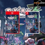 Pokemon Legends Z-A (Switch/Switch 2)