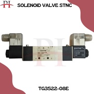 Solenoid valve TG3522-08E 5/3 WAY STNC