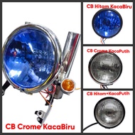 CB plus longsong Crome & Sen Crome variation rx king cb