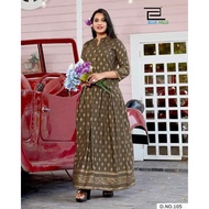 Cool and Soft Rayon Kurtis