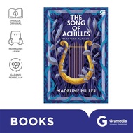 Gramedia Artha Gading - Novel - The Song of Achilles (Nyanyian Achilles) - Madeline Miller