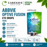 ABBVIE OPTIVE FUSION EYE DROP 10ML (EXP:12/2027)