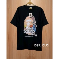 Bape A Bhating Ape Tune Squad T-shirt Bape Aape