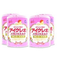 【4罐組合】ICREO均衡奶粉 800G