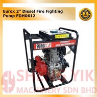 Shengyik EUROX DIESEL HIGH PRESSURE PUMP DIESEL FIRE FIGHTHING PUMP DIESEL ENGINE PUMP FDH0612 KEY S