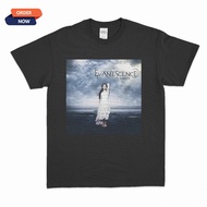 AMY LEE T-SHIRT EVANESCENCE BAND SHIRT/ MUSIC T-SHIRT/ METAL BAND/