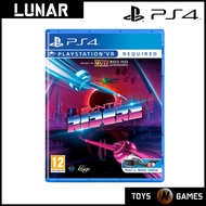 Playstation PS4 Synth Riders [Brand New Sealed]