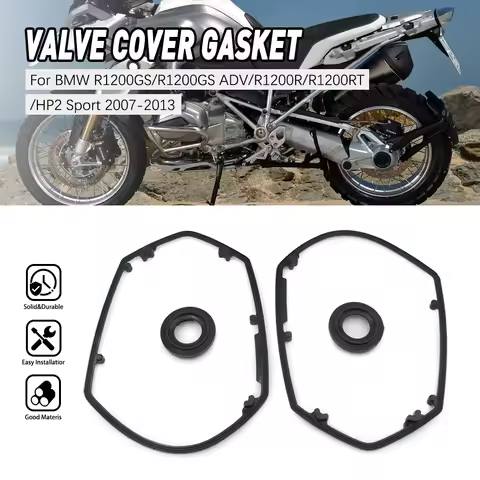 Full Gasket Kit for BMW R series HP2 HP2 Sport R1200 R1200GS ADV R1200R R1200RT Engine Cylinder Cran
