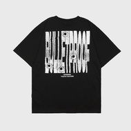 Epidemic T-Shirt American Cotton 20s And RiseBlack