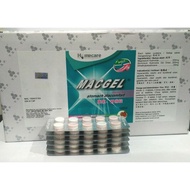HOMECARE MACGEL TABLET 10'S / STRIP [GASTRIC / STOMACH DISCOMFORT / REFLUX] (EXP:06/2027)