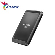ADATA SC685P ภายนอก SSD USB 3.2 Gen 2 Type-C 500GB 250GB ฮาร์ดไดรฟ์ภายนอก Solid State 1TB HDD ไดรฟ์สำหรับแล็ปท็อปเดสก์ท็อป