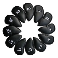 Iron Set Head Cover Golf Iron Stick Cover Stick Club Iron