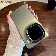 For iQOO Z9 Turbo Z9x Z8 Z7i Z5x Z3 Z1 U5x U3x U3 U1x Phone Case Laser Shiny Shining Business Matte 