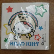 Hello Kitty / Open醬 陶瓷杯墊 全新