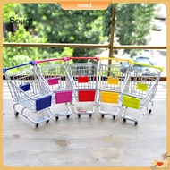 Souqt Mini Lovely Cart Trolley Small Pet Bird Parrot Rabbit Hamster Cage Play Toy