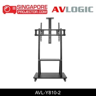 AV-LOGIC AVL-Y810-2 TV STANDS FOR INTERACTIVE FLAT PANELS