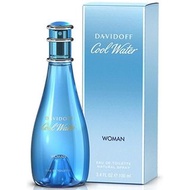Davidoff Cool Water Women EDT 大衛杜夫 冷水女性淡香水 100ml 