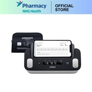 Omron Blood Pressure + ECG Monitor Complete HEM-7530T