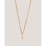 GUNG JEWELLERY Necklace : Verity Champagne Pendant