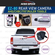 EZ-80 4X4 REAR VIEW CAMERA Fisheye Lens AHD 1080P 4K HD Night Vision Reverse Camera