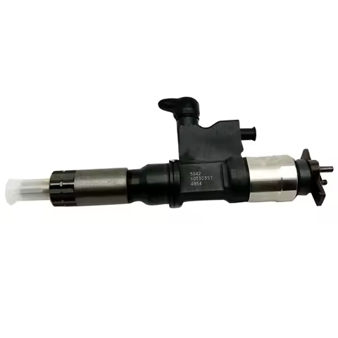 Common Rail Fuel Injector 8-98243863-0 8982438630 Compatible with Isuzu Engine 4HK1 Compatible with 